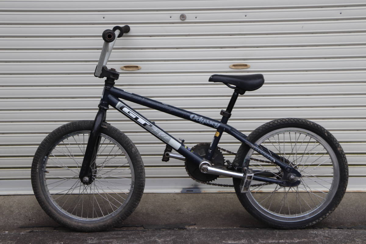 GT BMX (SLAMMER) 20インチ(一部カスタム)【直接引き取り限定