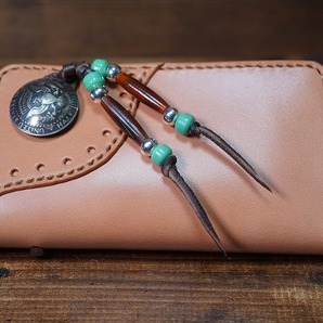 (展示品アウトレット)サドルレザー iPhoneX・XSケース ナチュラル ハンドメイド