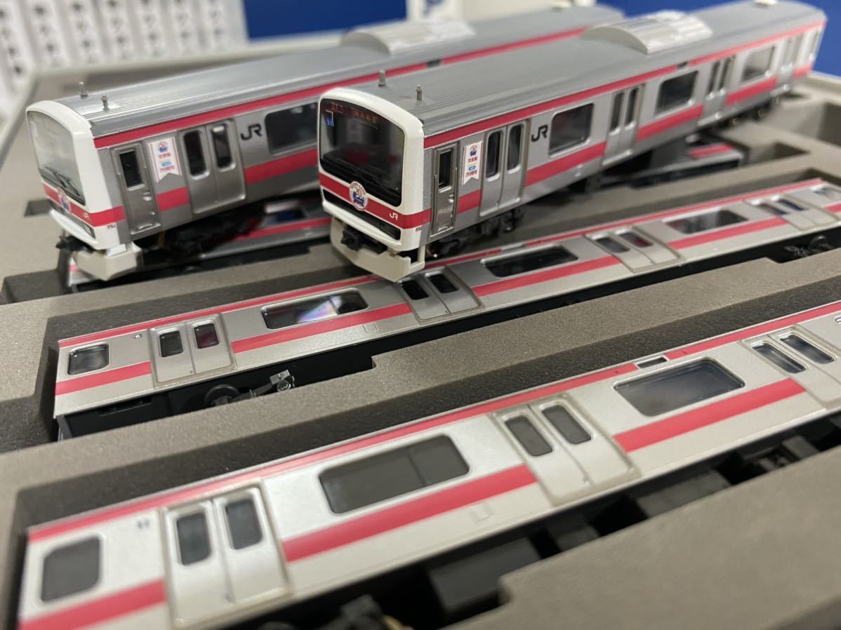 精密加工品 TOMIX 92297 92298 209系500番台 - 鉄道模型