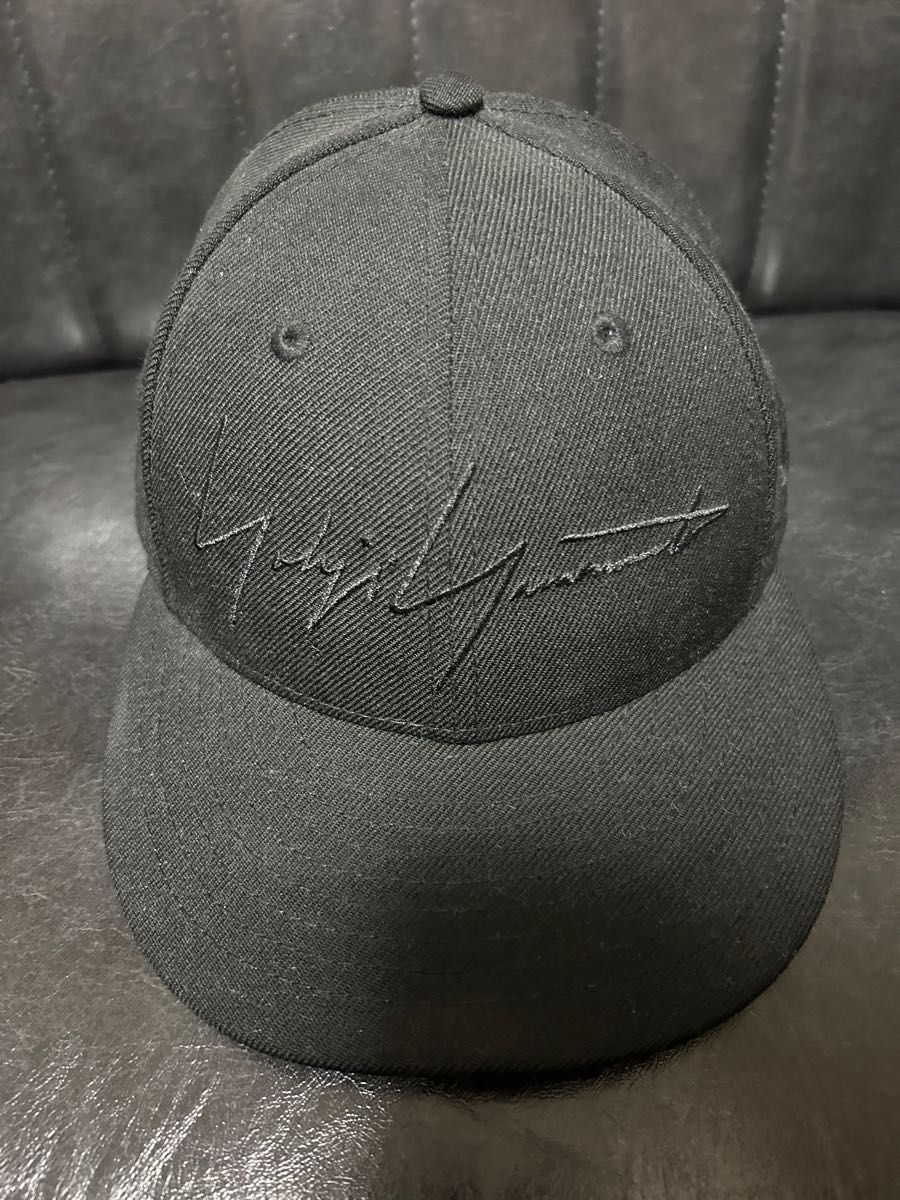 LP 59FIFTY Yohji Yamamoto SS23 シグネチャーロゴ|Yahoo!フリマ(旧