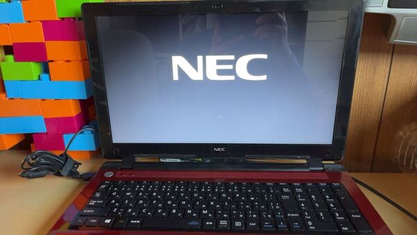 パソコン(NEC)