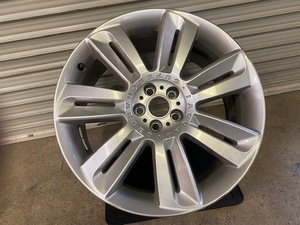 64　ジャガー　XKR　XFR　ホイール　C2Z4429　9X231007EA中古品