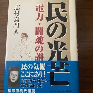 民の光芒―電力闘魂の譜