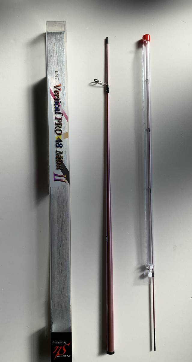 EMT Vertical PRO バーティカルプロ 55jr タイプS ガンメタ-