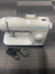  used sewing machine no check therefore junk as sale do 