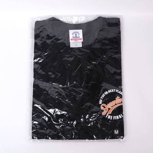 【送料無料】SPACE WORLD THE FINAL(スペースワールド ザ・ファイナル)/プレミアムT シャトル/Tシャツ/ブラック/Mサイズ