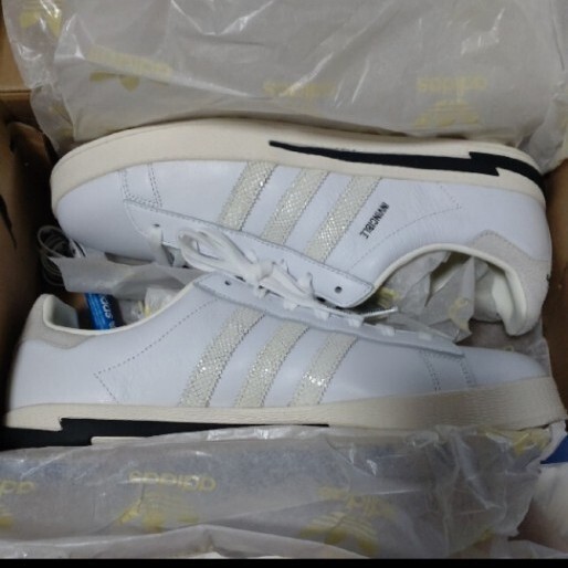 NEIGHBORHOOD adidas INVINCIBLE CAMPUS