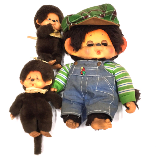ヤフオク! -「ふたごのモンチッチ」の落札相場・落札価格