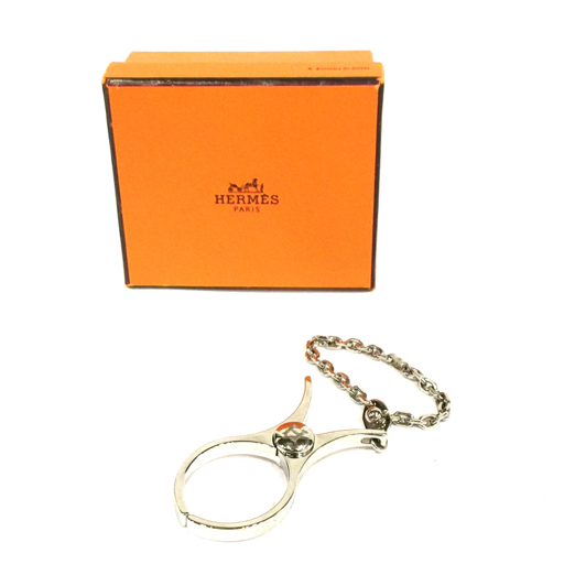 シルバーカ】 Hermes - 新品未使用 エルメス グローブホルダー