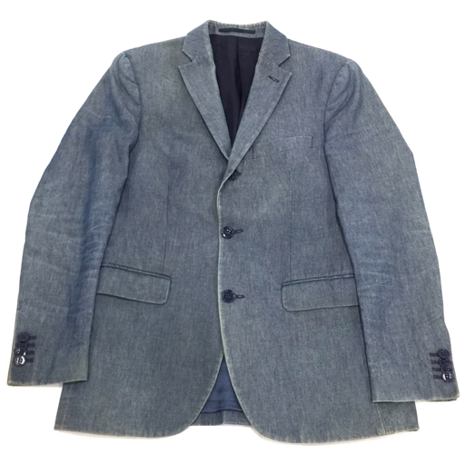 ヤフオク! -「acne studios デニムジャケット」の落札相場・落札価格
