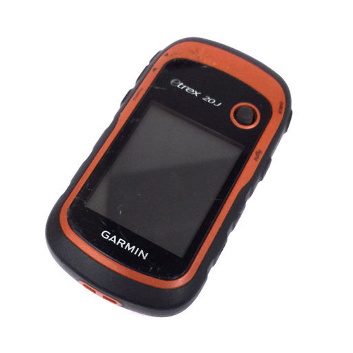 ヤフオク! -「garmin etrex20」の落札相場・落札価格