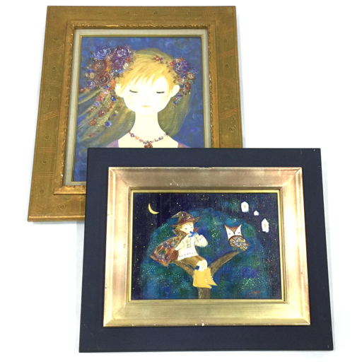 ヤフオク! -「油絵 花」(人物画) (油彩)の落札相場・落札価格 ヤフオク! -「油絵 花」(人物画) (油彩)の落札相場・落札価格