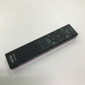 16780 SONY ソニー テレビリモコン RMF-JD015