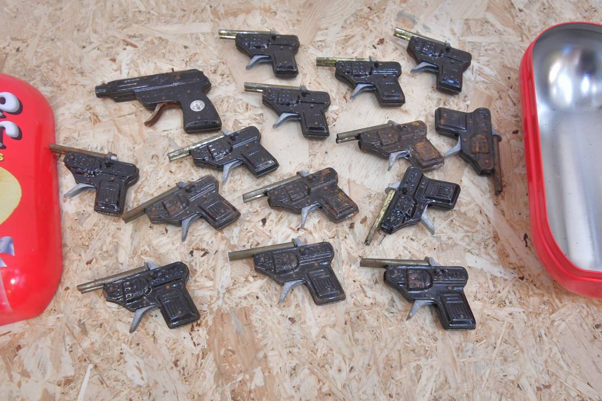 2025年最新】Yahoo!オークション -おもちゃ 銃(ブリキ)の中古品 2025年最新】Yahoo!オークション -おもちゃ 銃(ブリキ)の中古品