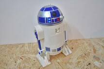 スターウォーズ STAR WARS R2-D2 セガトイズ 2011　プラネタリウム　ホームスター　ライト_画像4