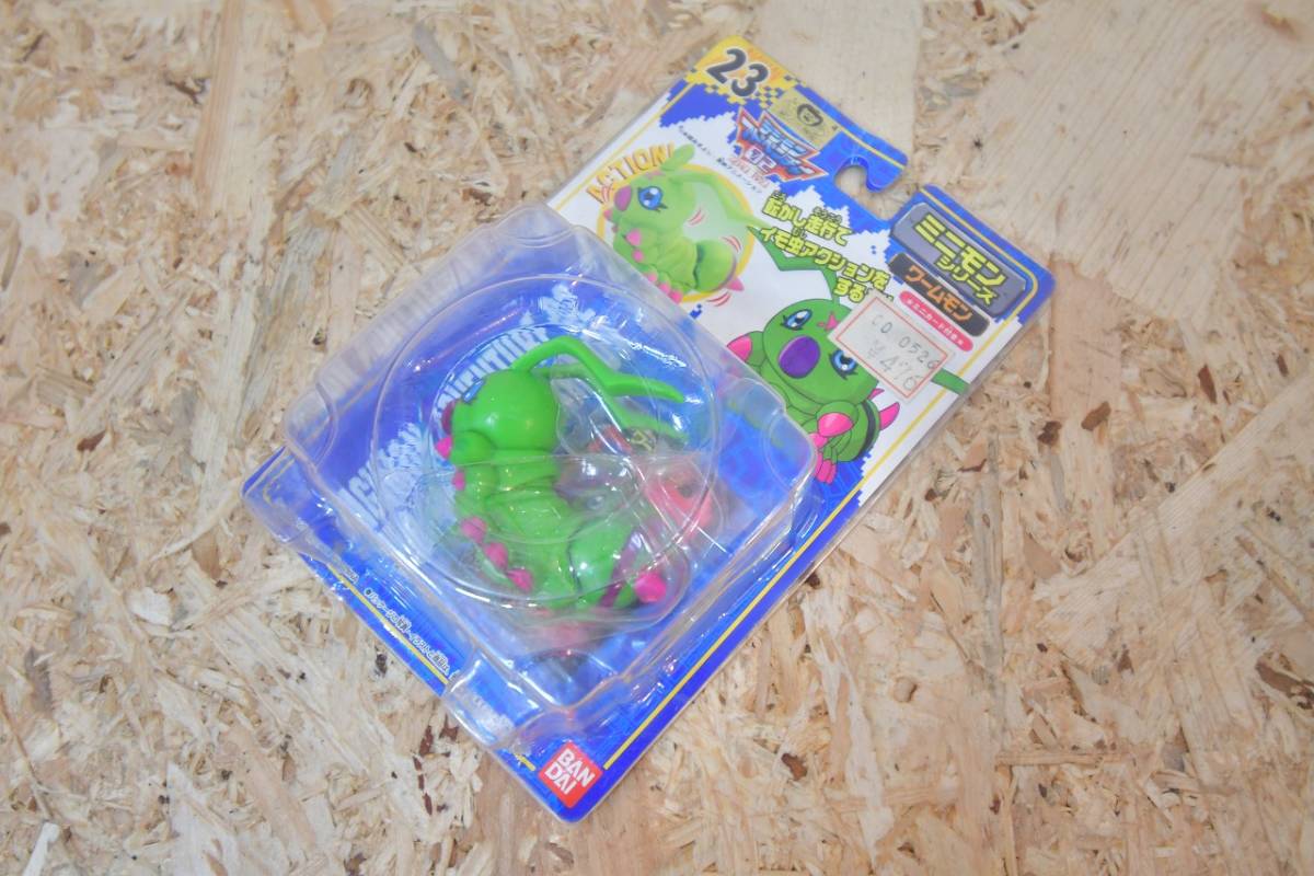 デジモン ミニモン ホークモン 新品未開封 www.showme.org