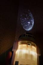 スターウォーズ STAR WARS R2-D2 セガトイズ 2011　プラネタリウム　ホームスター　ライト_画像9