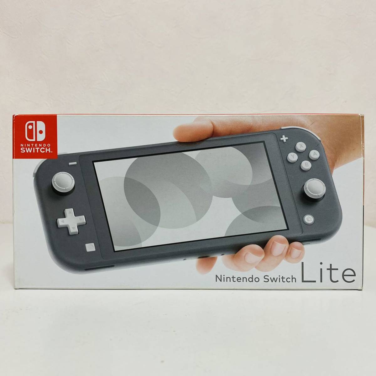 品質一番の Nintendo Switch LITE グレー ecousarecycling.com