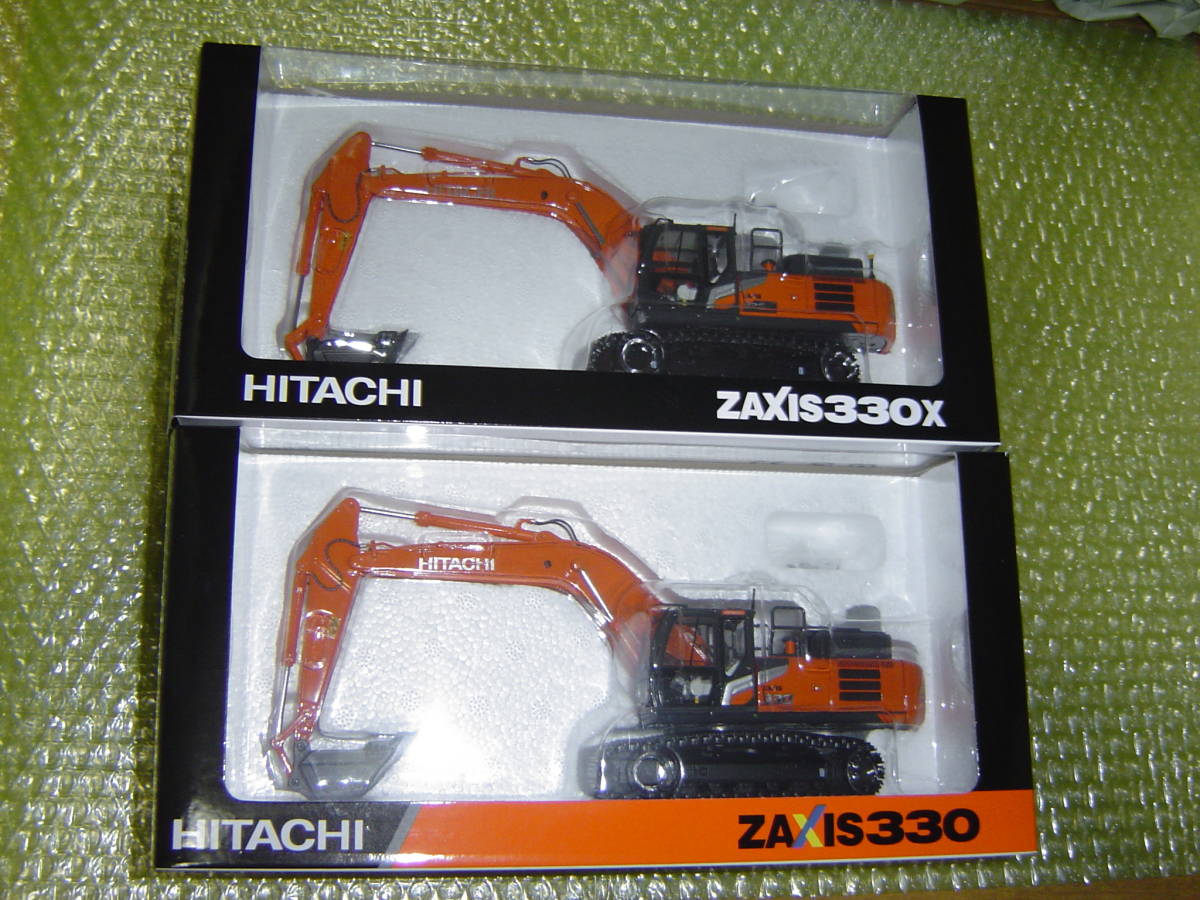 HITACHI ZAXISの値段と価格推移は?|31件の売買データからHITACHI