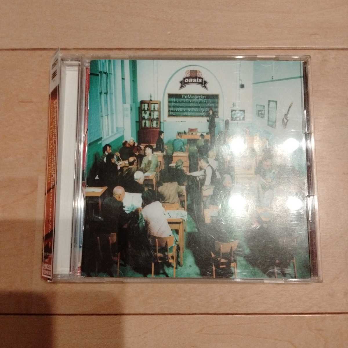 流行に レコード OASIS THE THE OASIS MASTERPLAN 10インチ BOX