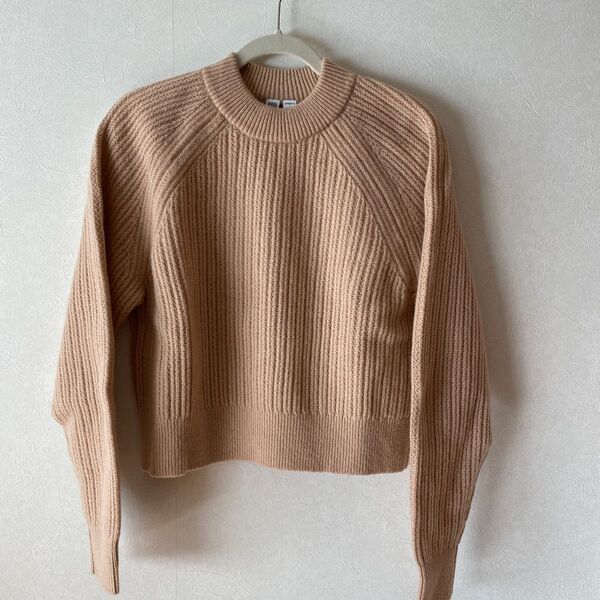 ユニクロ UNIQLO U ニット Lサイズ