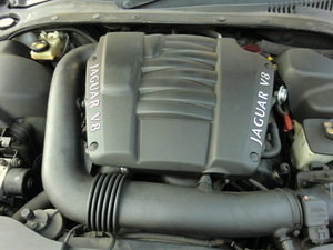  Jaguar S type 4.0L J01GA original auto matic transmission AT mission AT used 59878km