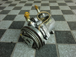  Lancia delta integrale Lancia original air conditioner compressor A/C used 8805192318