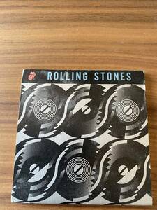 【中古】THE ROLLING STONES / MIXED EMOTIONS / FANCY MAN BLUES　8cm マキシシングルCD