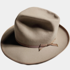 幻NOS! 40's STETSON 58CM STRATOLINER VITA-FELT ストラトライナー ヴィータ ステットソン DEAD STOCK デッドストック VINTAGE HAT ハット