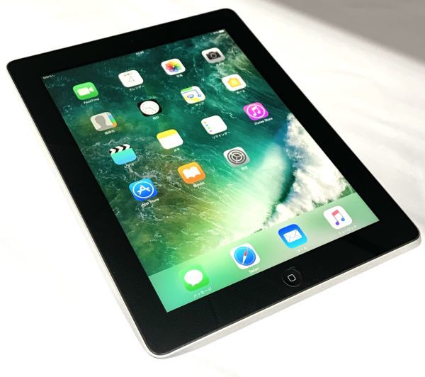 ヤフオク! -ipad 第4世代(iPad本体)の中古品・新品・未使用品一覧