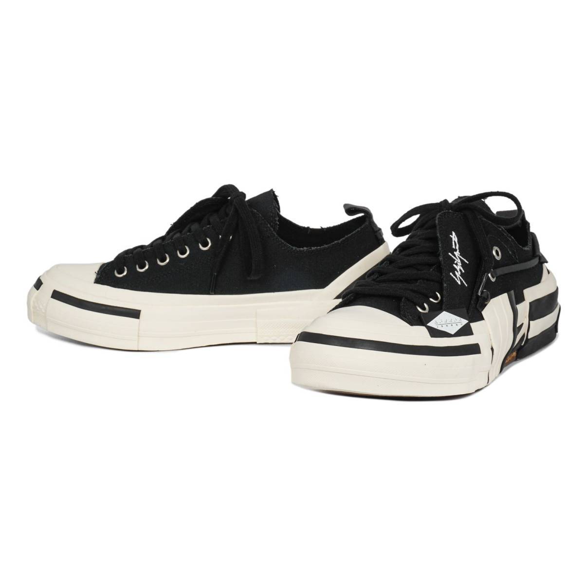 Yohji Yamamoto ×XVESSEL ハイカット27cm bprsubang.com