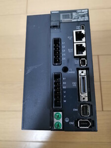 ★動作保証美品★ OMRON R88D-KN15H-ECT ACサーボドライバ 1500W 単相/三相AC200V