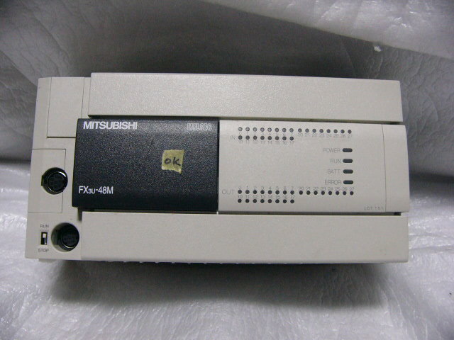 2025年最新】Yahoo!オークション -fx3u-48mtの中古品・新品・未 2025年最新】Yahoo!オークション -fx3u-48mtの中古品・新品・未