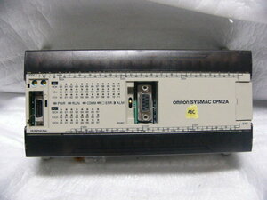 ★動作保証★ OMRON PLC CPM2A-60CDR-D 60点入出力CPU装置