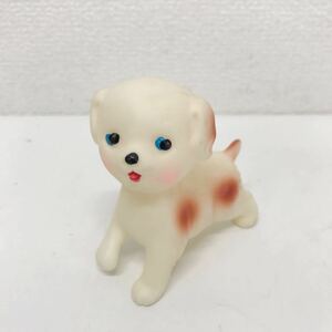 refle● 昭和レトロ　ソフビ　犬　日本製　コレクター　コレクション