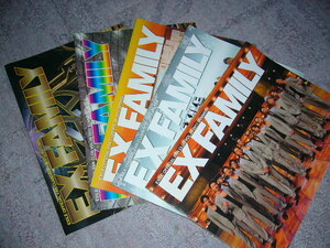 EXILE TRIBE FAMILY дополнение 4