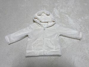 baby GAP★大特価ボアジャケット80cm（最終値下げ）