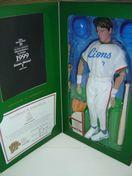  pine .. head . Stadium * Legend WCBF figure 1999 year limitation 2000 piece unopened 