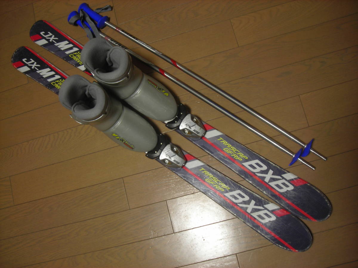 スキー板 100Eight 181cm ビンディング キングピン10付き www