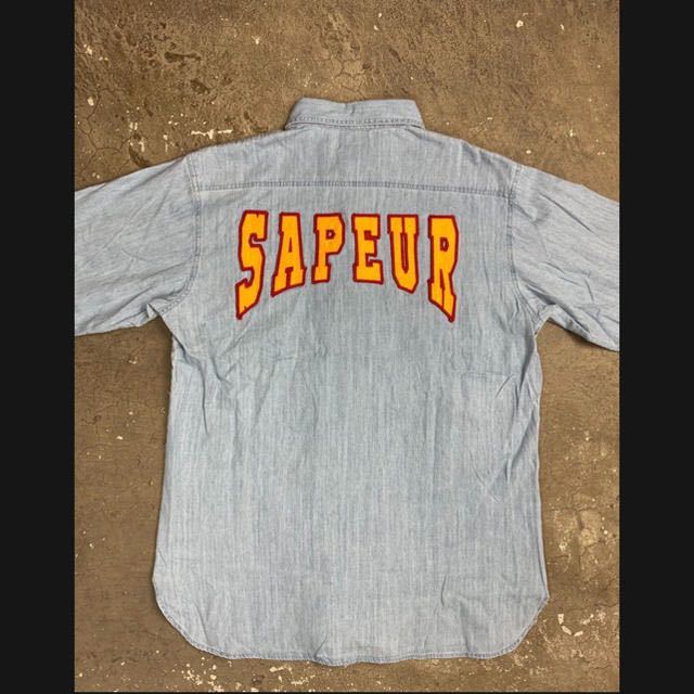 ヤフオク! -「sapeur サプール」(長袖) (Tシャツ)の落札相場・落札価格