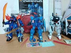 Bandai Hguc 1 144 ブルーディスティニー3号機 Exam オークション比較 価格 Com Bandai Hguc 1 144 ブルーディスティニー3号機 Exam オークション比較 価格 Com