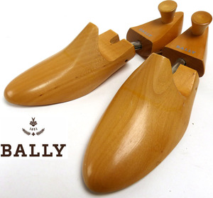 英国製　BALLY / バリー　シューキーパー / シューツリー　5(23.5－25cm相当)【中古】16h-6-028