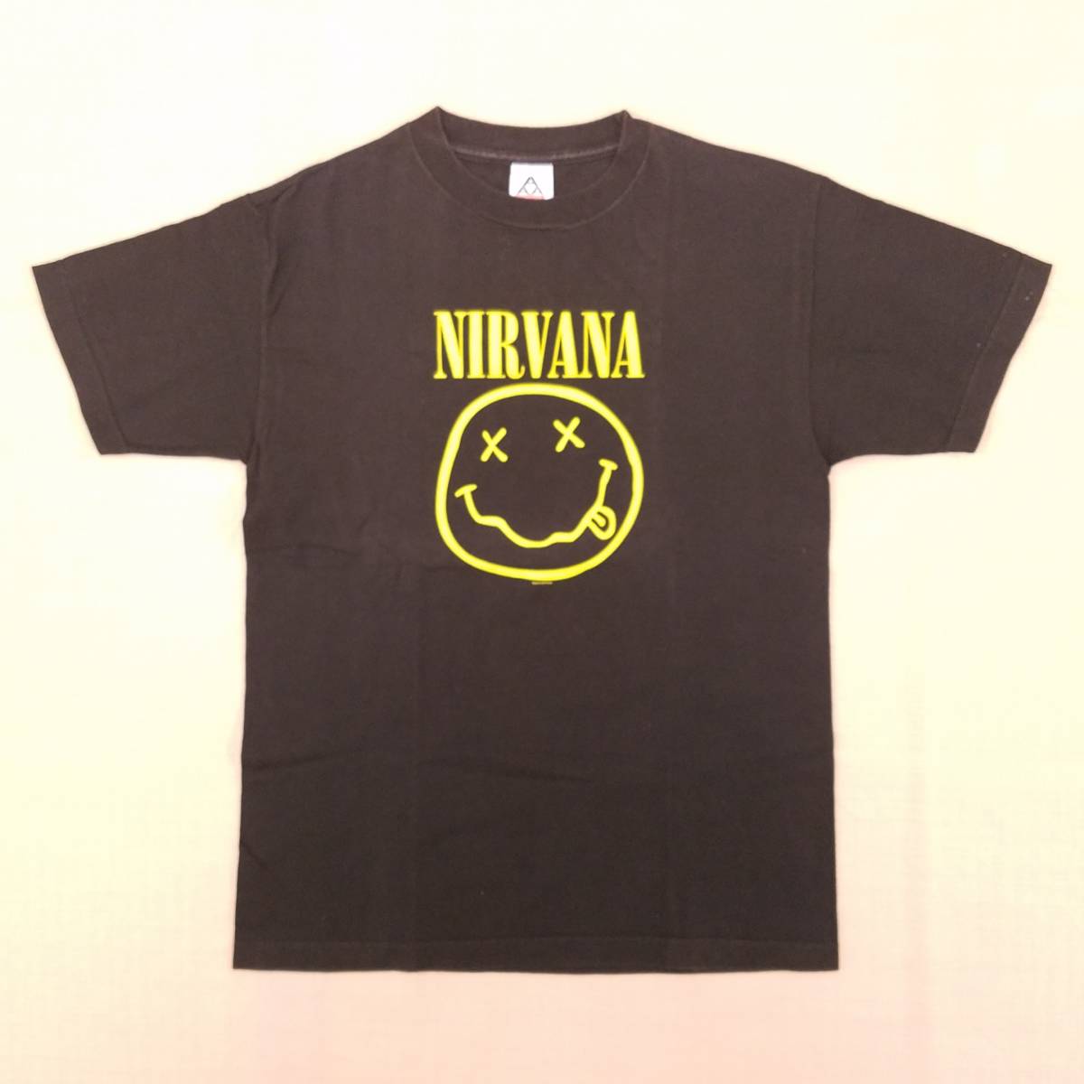 90年代 ニルバーナ Nirvana USA製 UnitedSports-