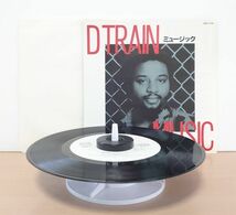 V-RECO◆7'EP-プロモ☆エントリー◆D-Train D.トレイン◆【Music ミュージック】Francois Kevorkian●Promo☆Entry●見本盤●_画像1