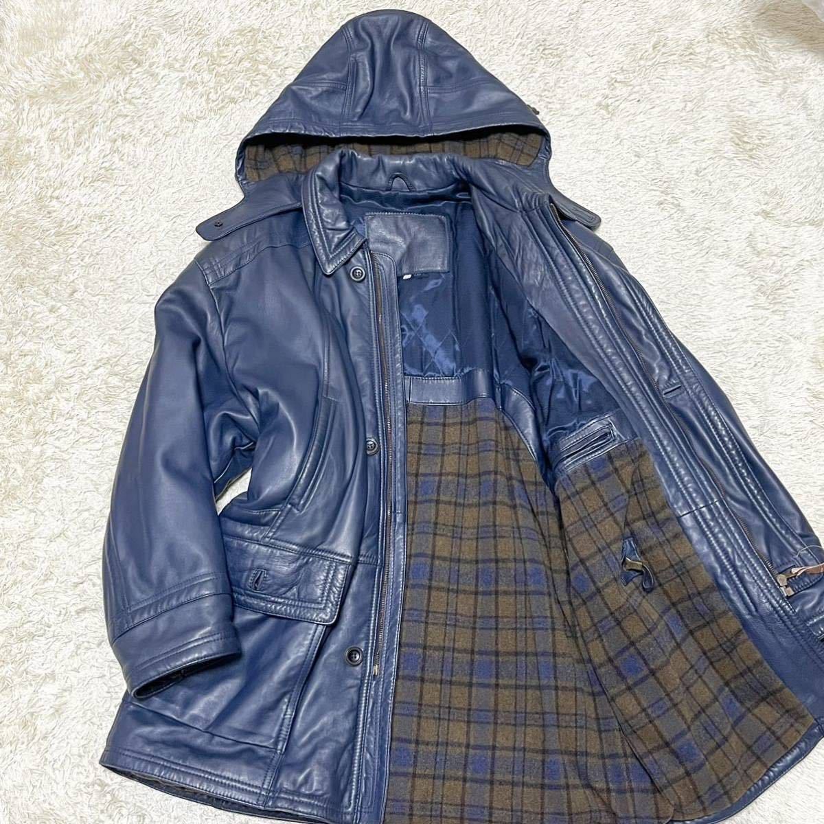 ヤフオク! -「vera pelle コート」の落札相場・落札価格