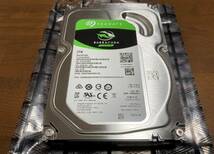 Seagate ST2000DM006(3.5インチ/2TB/7200rpm/SerialATA/正常動作品)_画像1