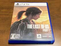 PS5版 THE LAST OF US PART1(ラストオブアス パート1/リメイク/中古品)_画像1
