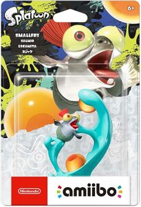 新品 amiibo インクリング イエロー オクトリング ブルー コジャケ スプラトゥーン スプラ アミーボ