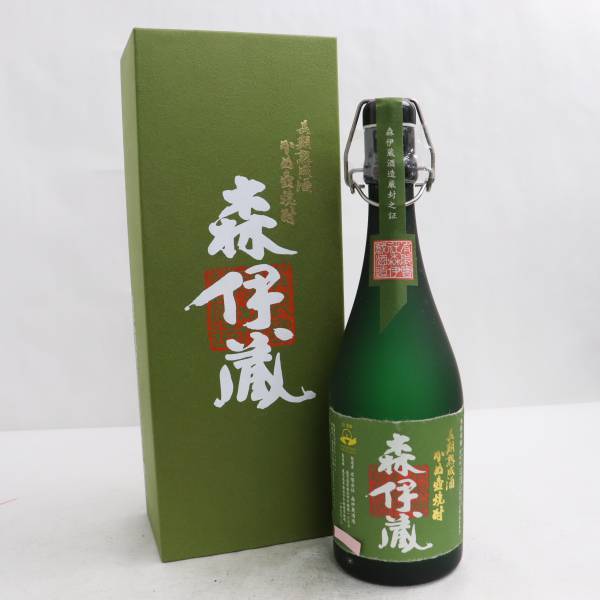 ヤフオク! -「森伊蔵 長期洞窟熟成酒」の落札相場・落札価格