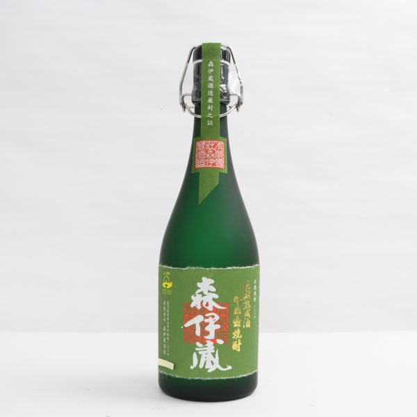 ヤフオク! -「森伊蔵 長期洞窟熟成酒」の落札相場・落札価格